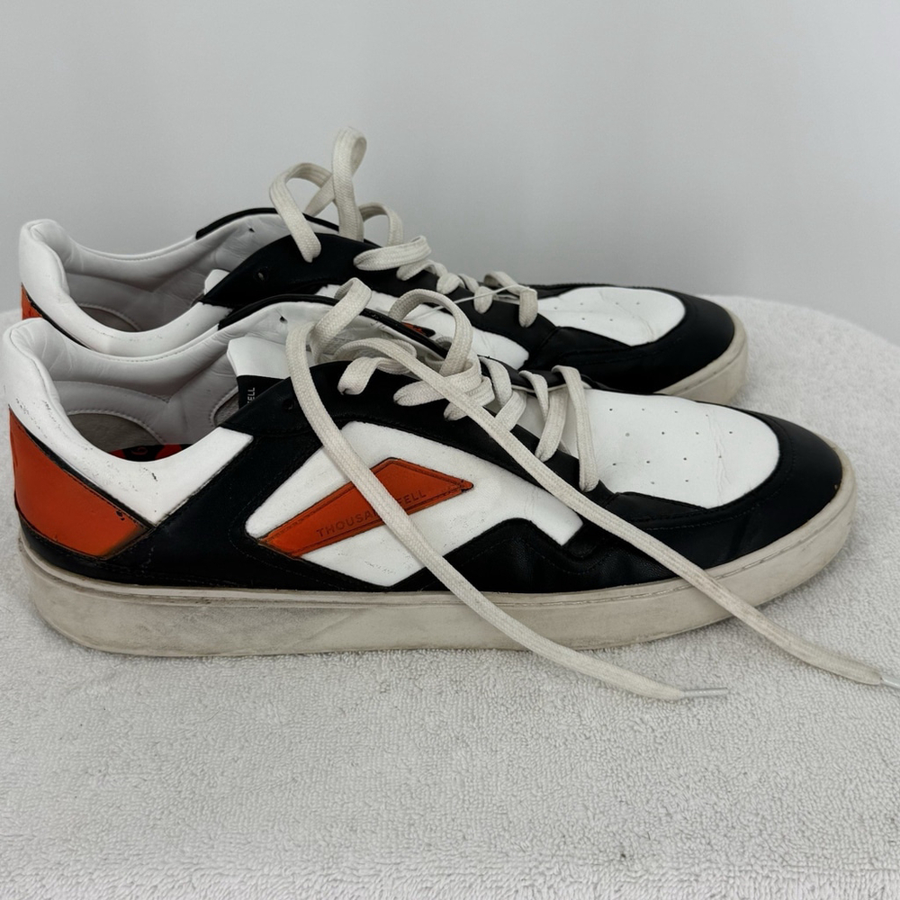 Thousand Fell Court Sneakers Low Top Men’s Size 13